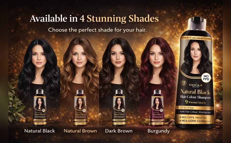 Natural Brown Description 1